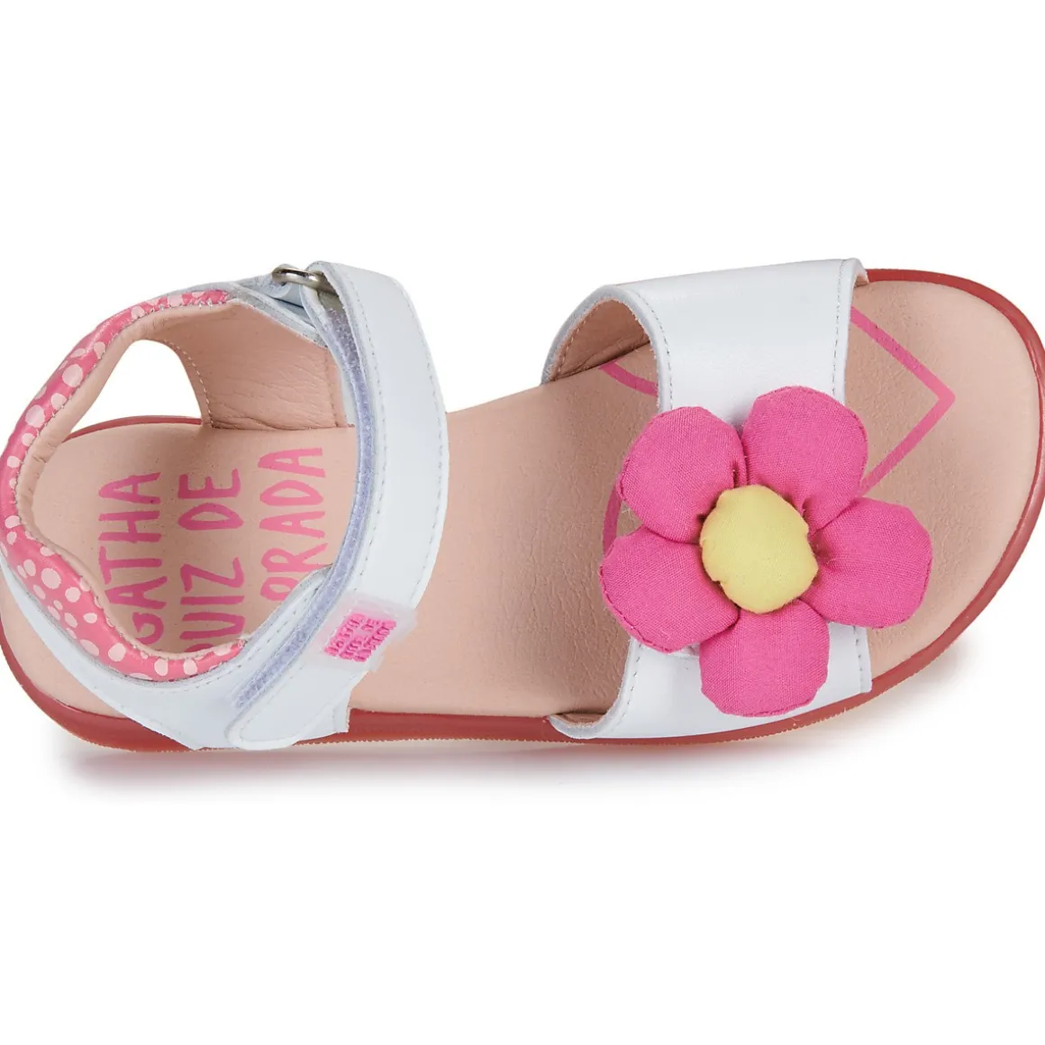 Agatha Ruiz de la Prada AITANA