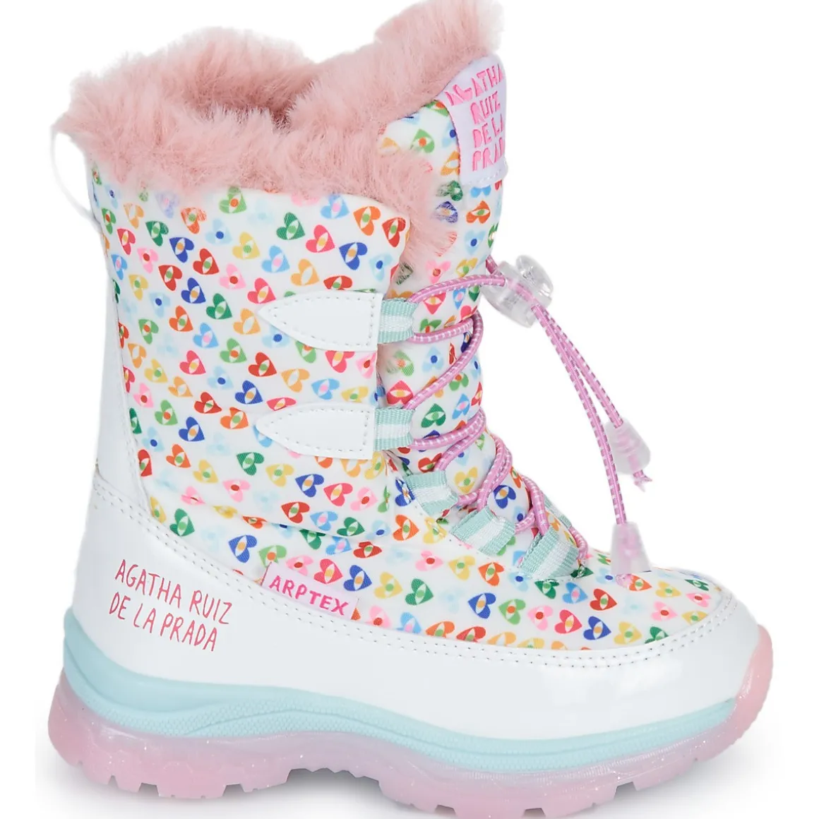 Agatha Ruiz de la Prada APRESKI