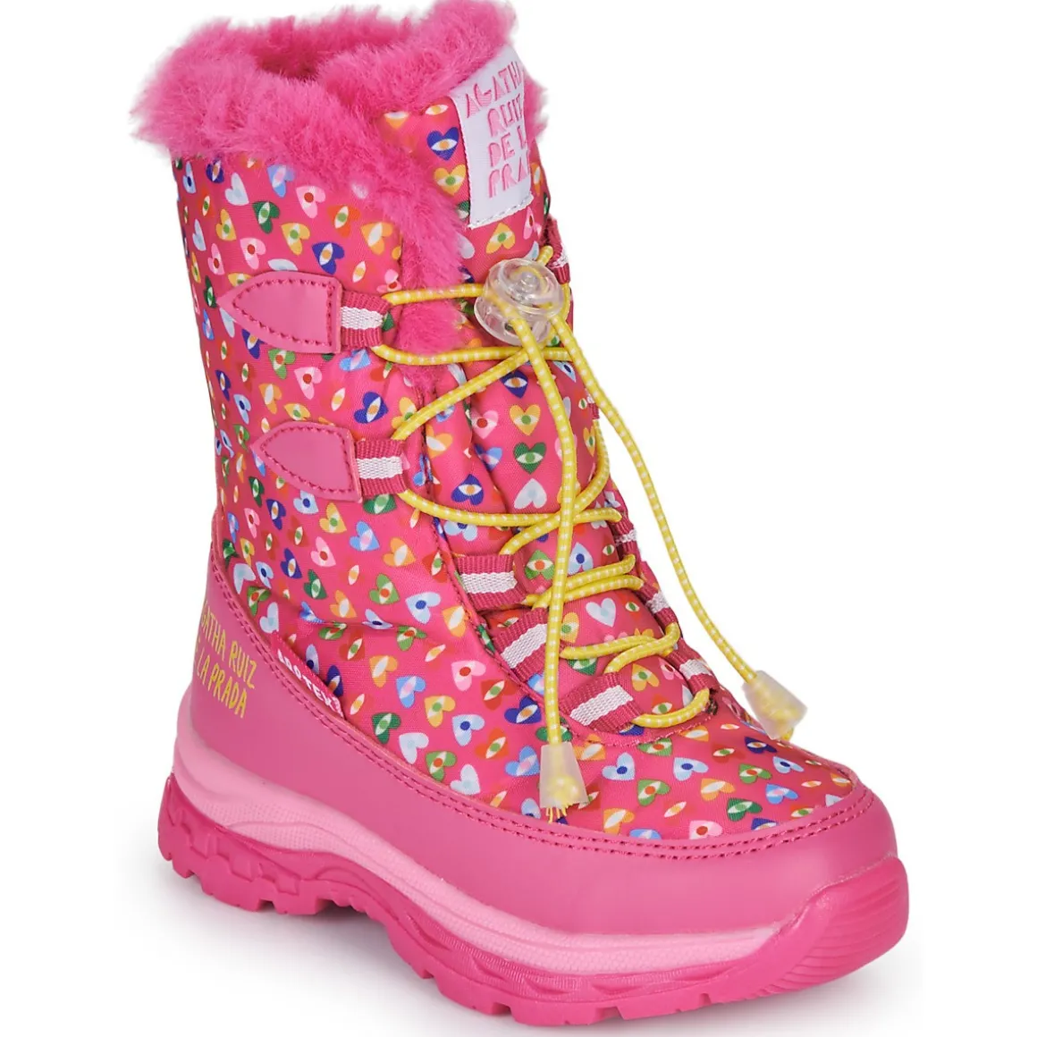 Agatha Ruiz de la Prada APRESKI