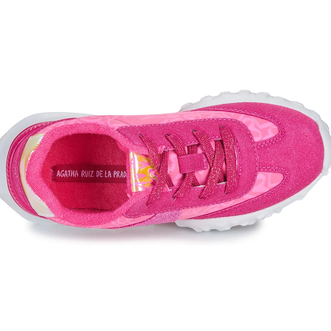 Agatha Ruiz de la Prada BOMBA