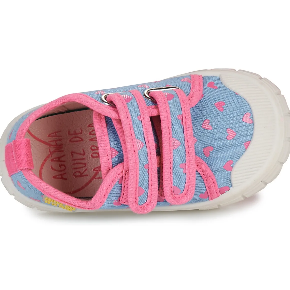 Agatha Ruiz de la Prada HOP-HOP