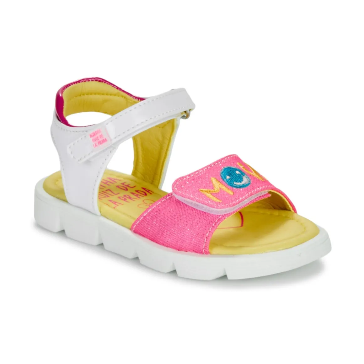 Agatha Ruiz de la Prada SANDALIA MOVIE