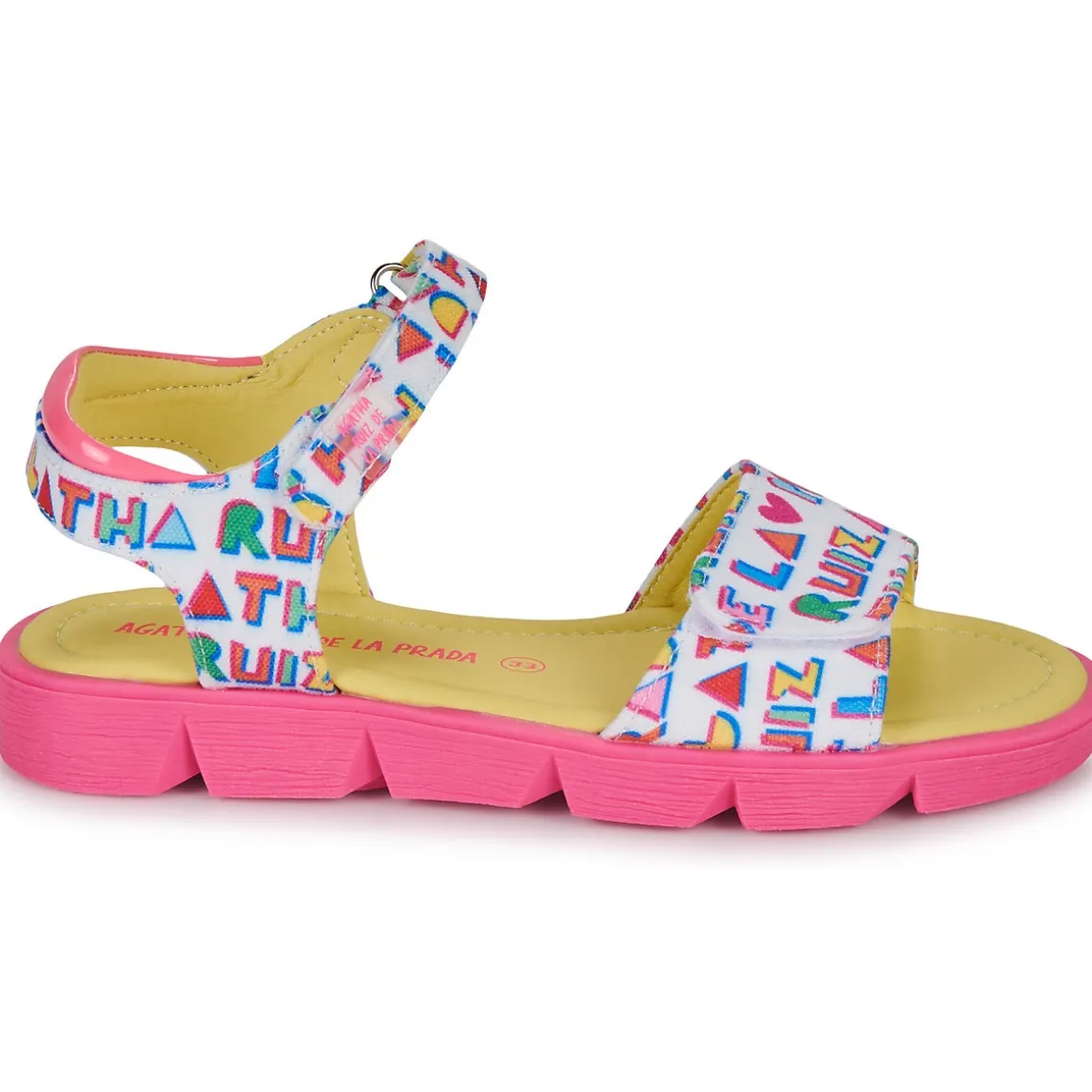 Agatha Ruiz de la Prada SMILEN