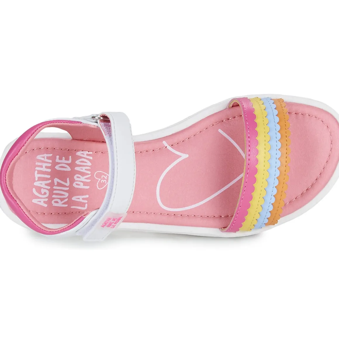 Agatha Ruiz de la Prada SMILEY