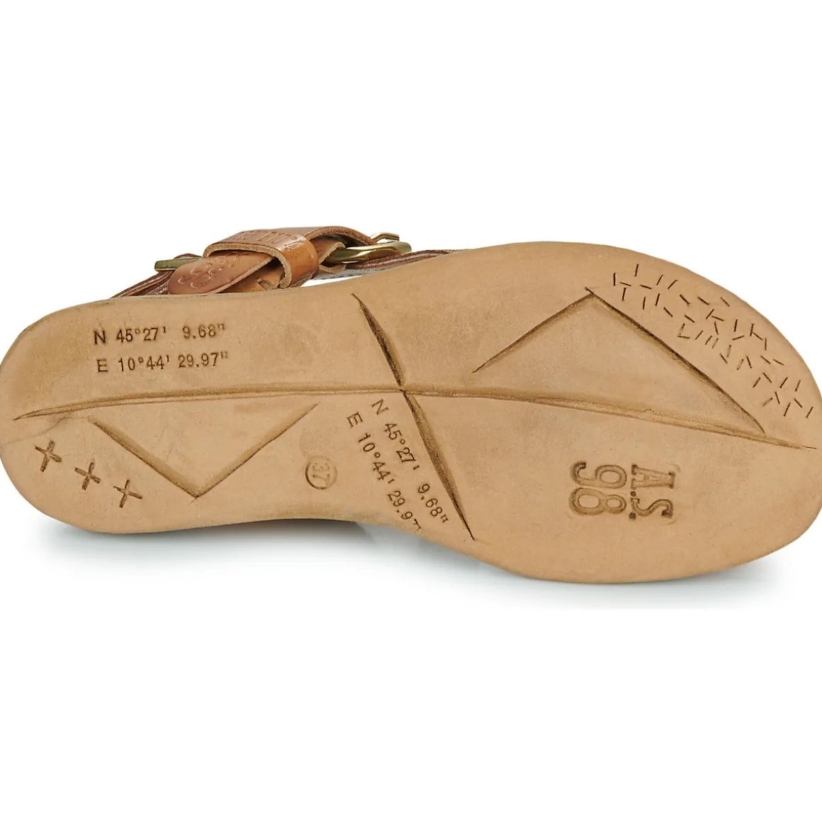Airstep / A.S.98 SPOON