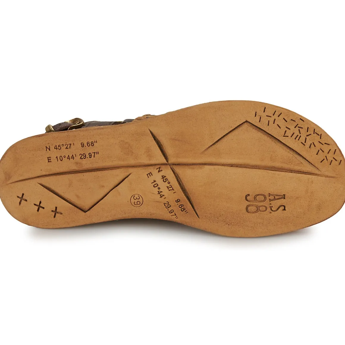 Airstep / A.S.98 SPOON