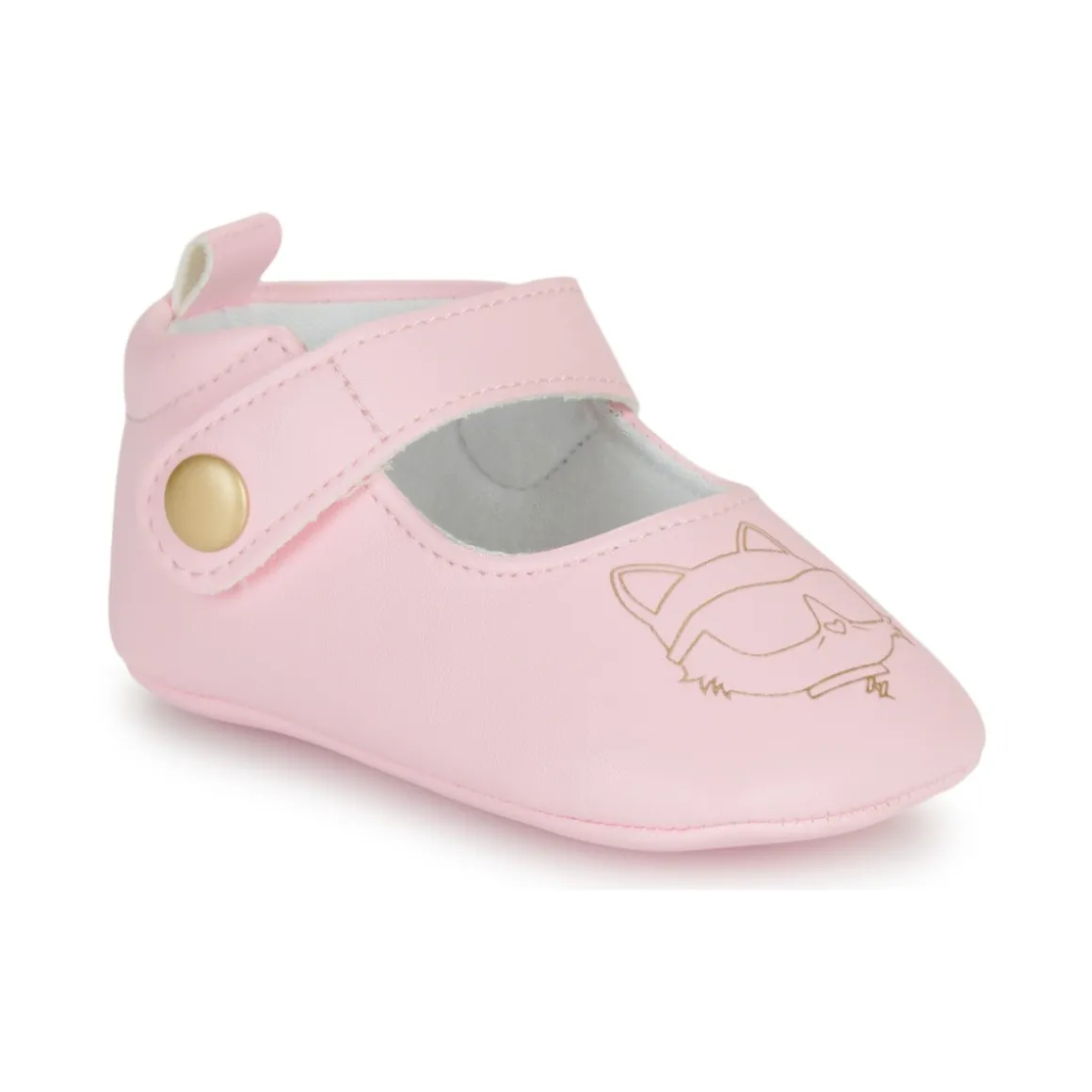 Babytøfler Karl Lagerfeld