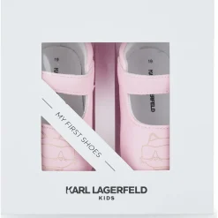 Babytøfler Karl Lagerfeld