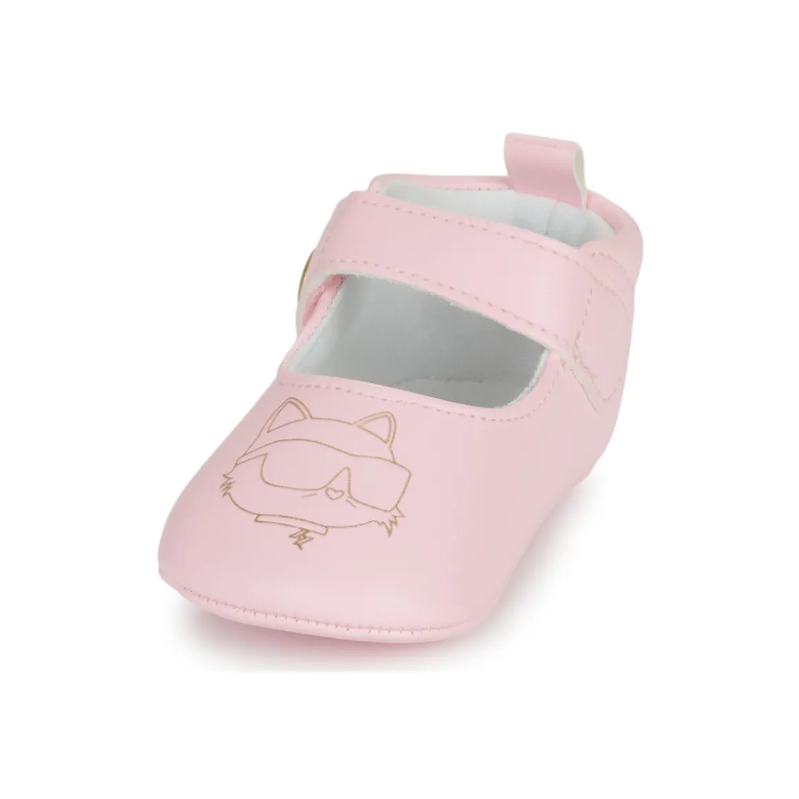 Babytøfler Karl Lagerfeld