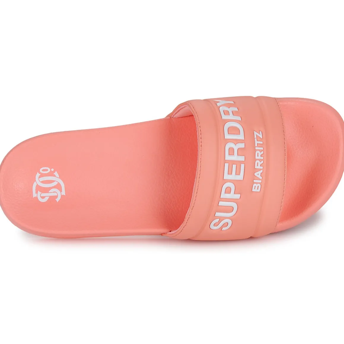 badesandaler Superdry