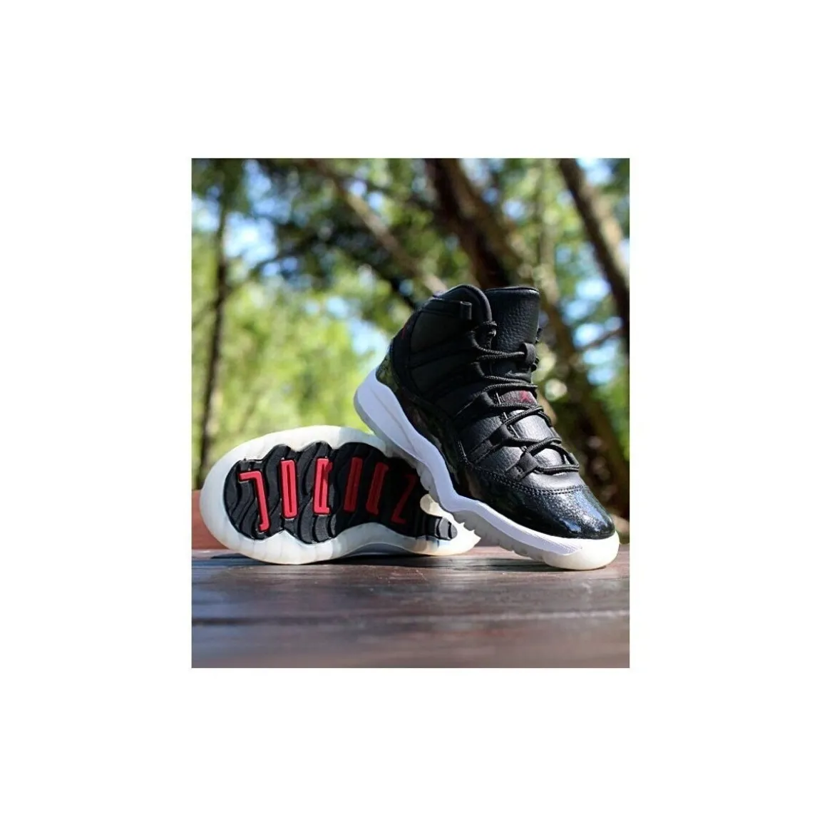 Basketstøvler Nike