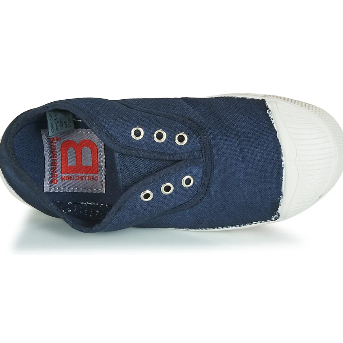 Bensimon tennis