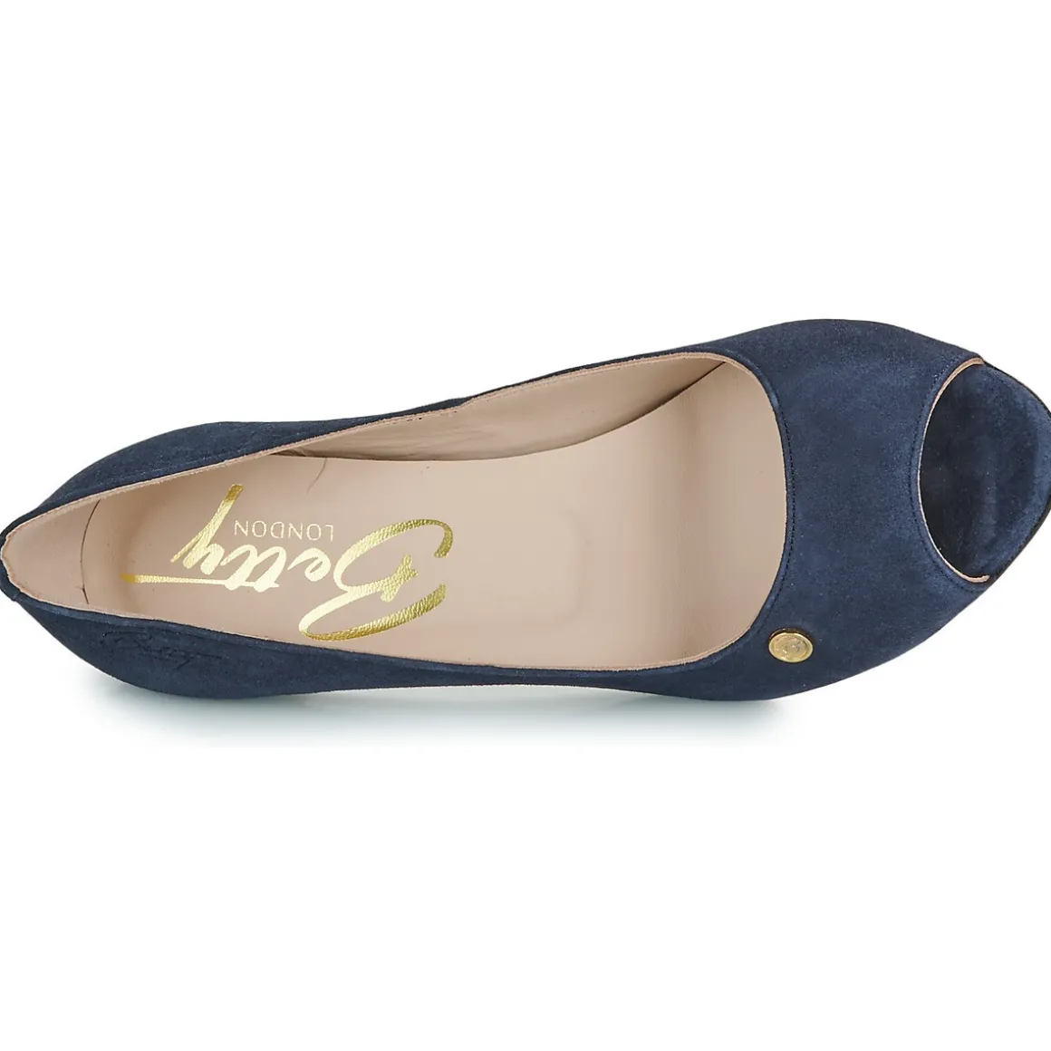 Betty London EMANA