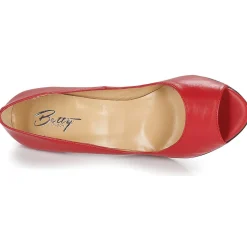 Betty London EMANA