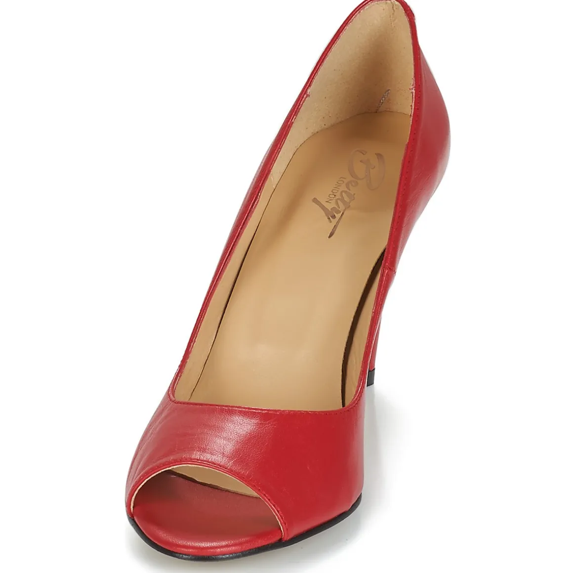 Betty London EMANA