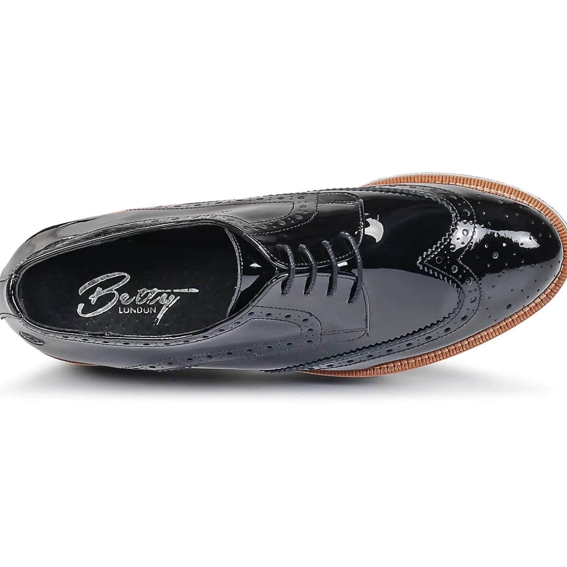 Betty London HENRIETTE