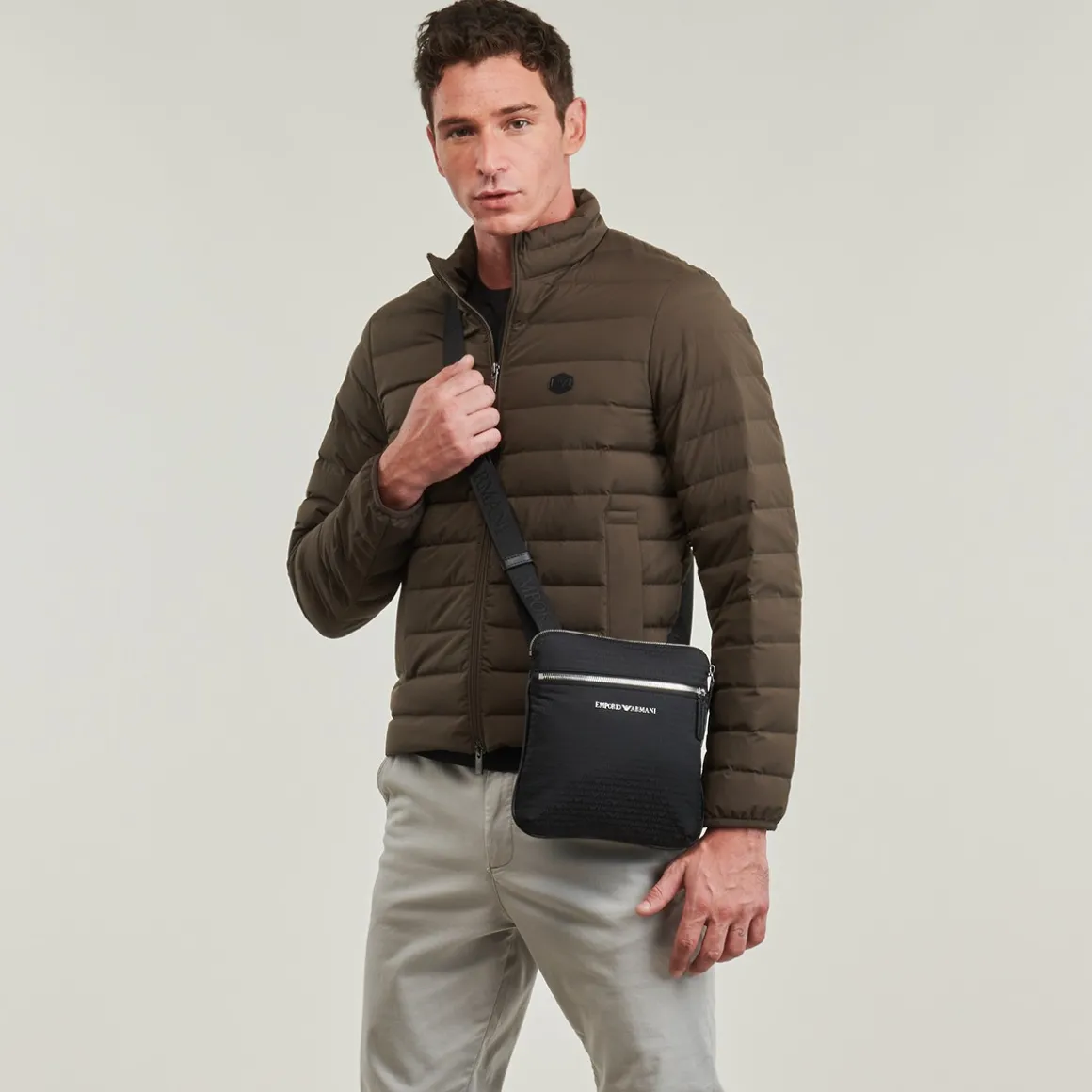 Bæltetasker & clutch Emporio Armani