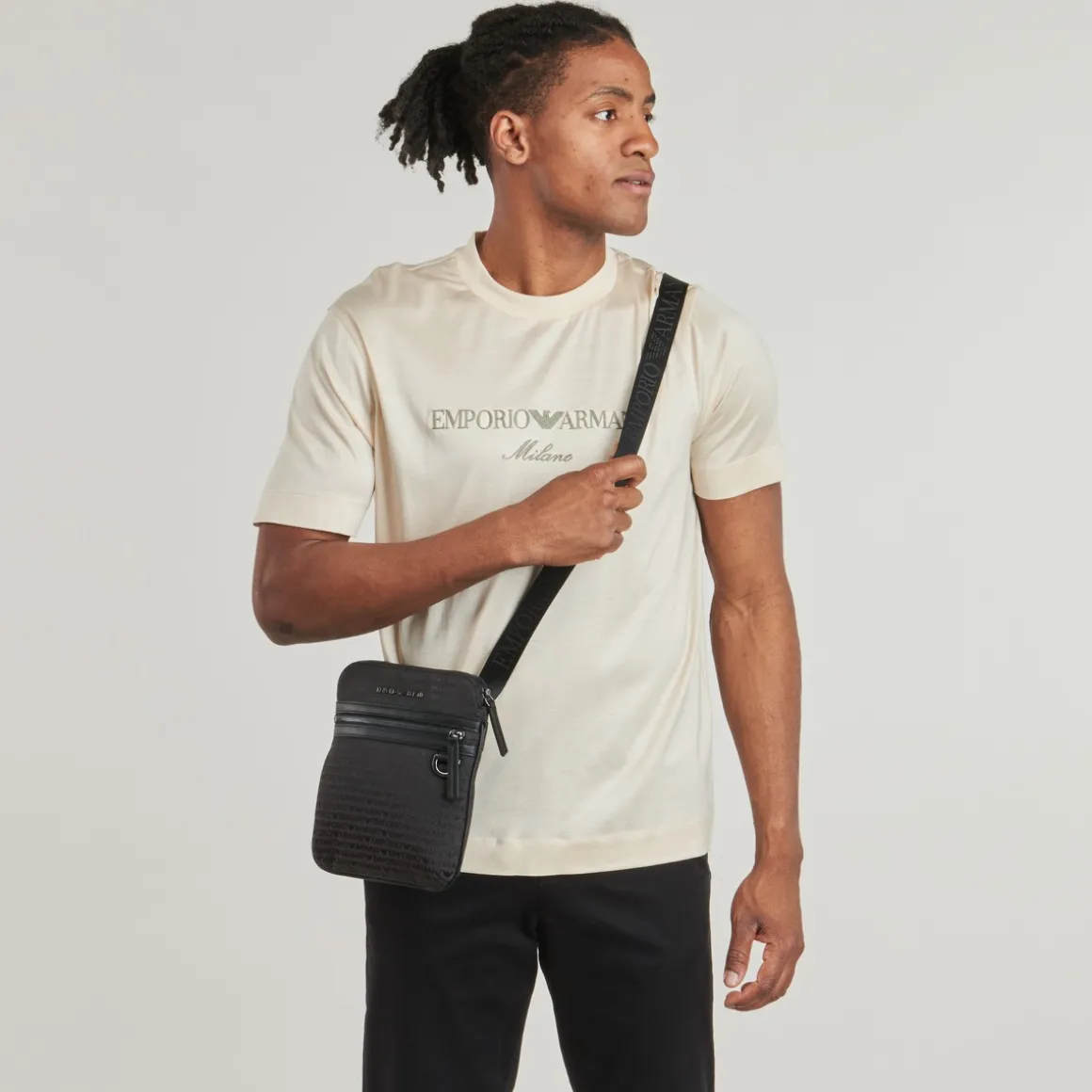 Bæltetasker & clutch Emporio Armani