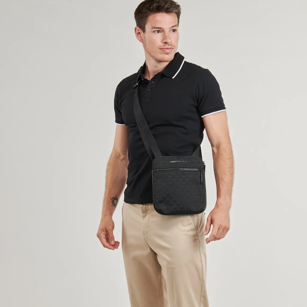 Bæltetasker & clutch Emporio Armani