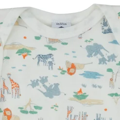 Body til børn Petit Bateau