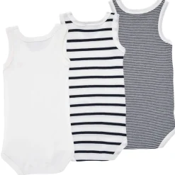 Body til børn Petit Bateau