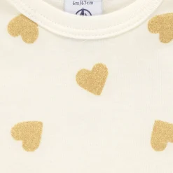 Body til børn Petit Bateau