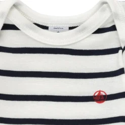 Body til børn Petit Bateau