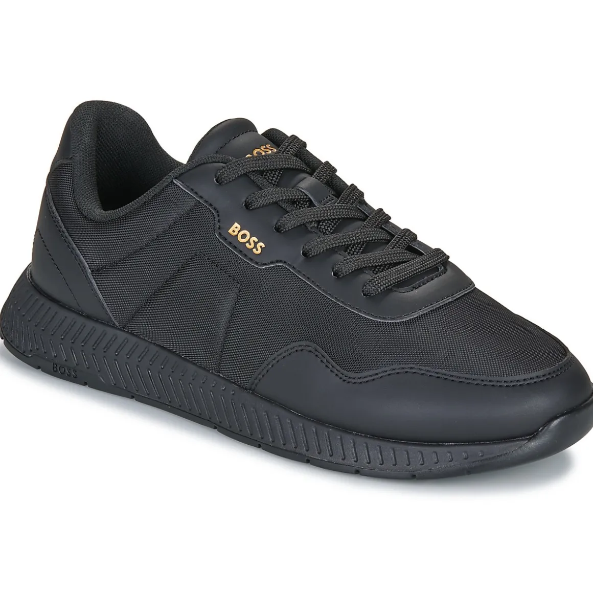 BOSS Titanium