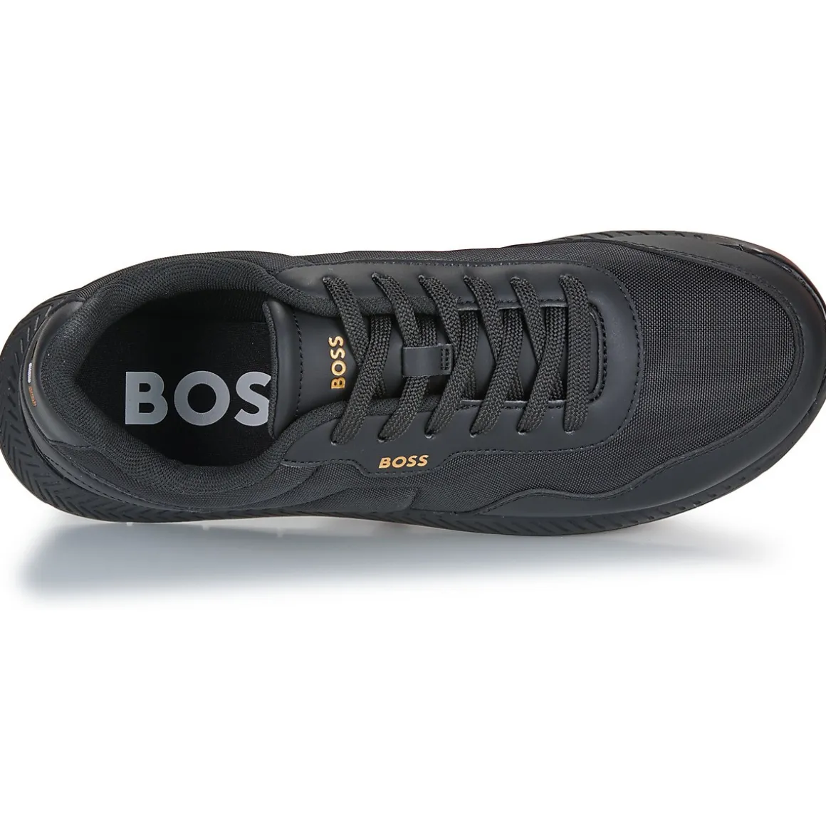 BOSS Titanium