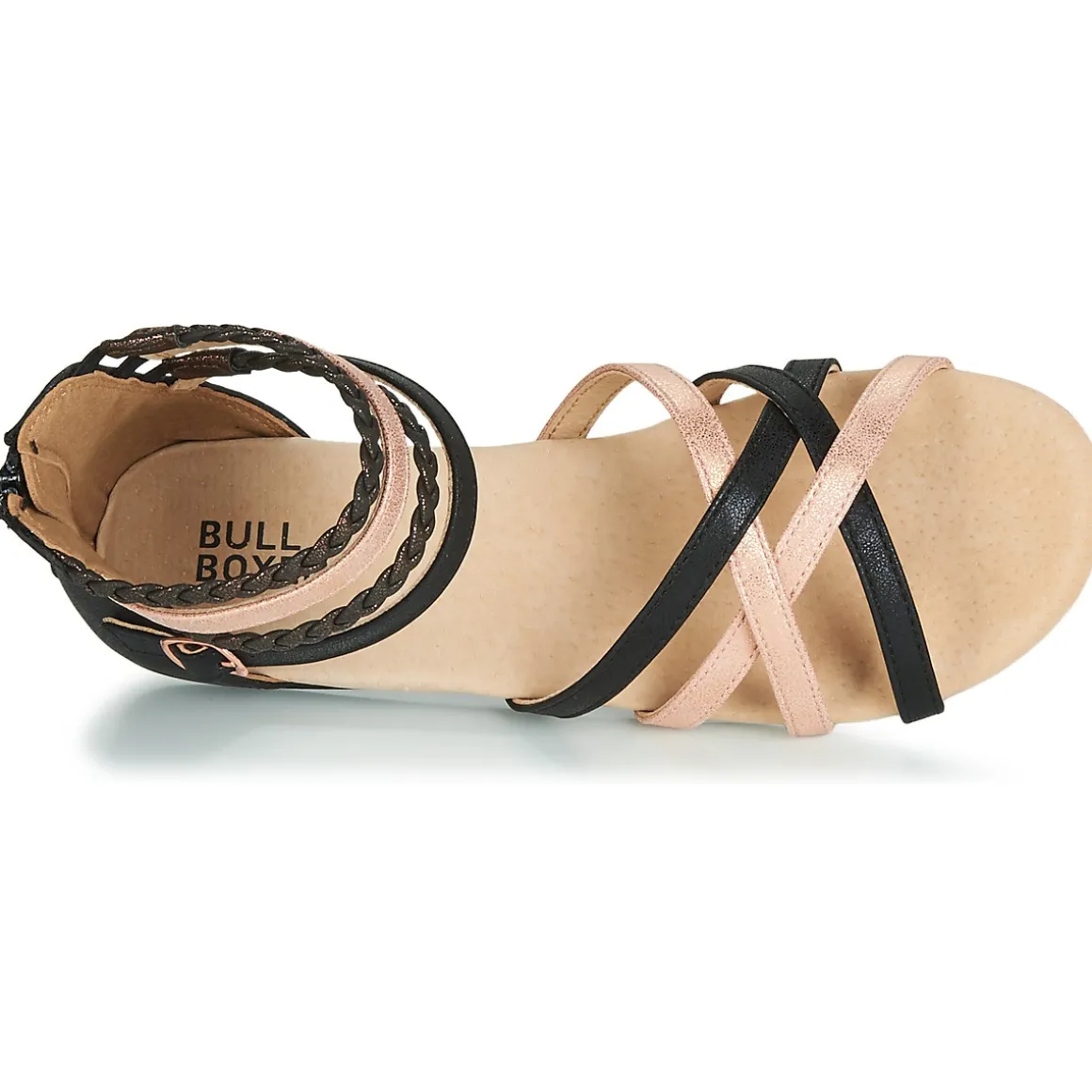 Bullboxer AED009