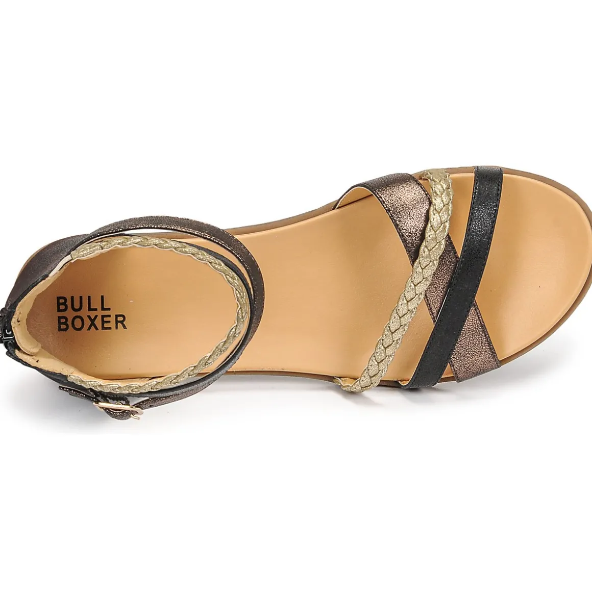Bullboxer ALM013F1S