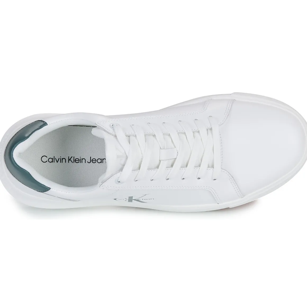 Calvin Klein Jeans CHUNKY CUPSOLE MONO LTH