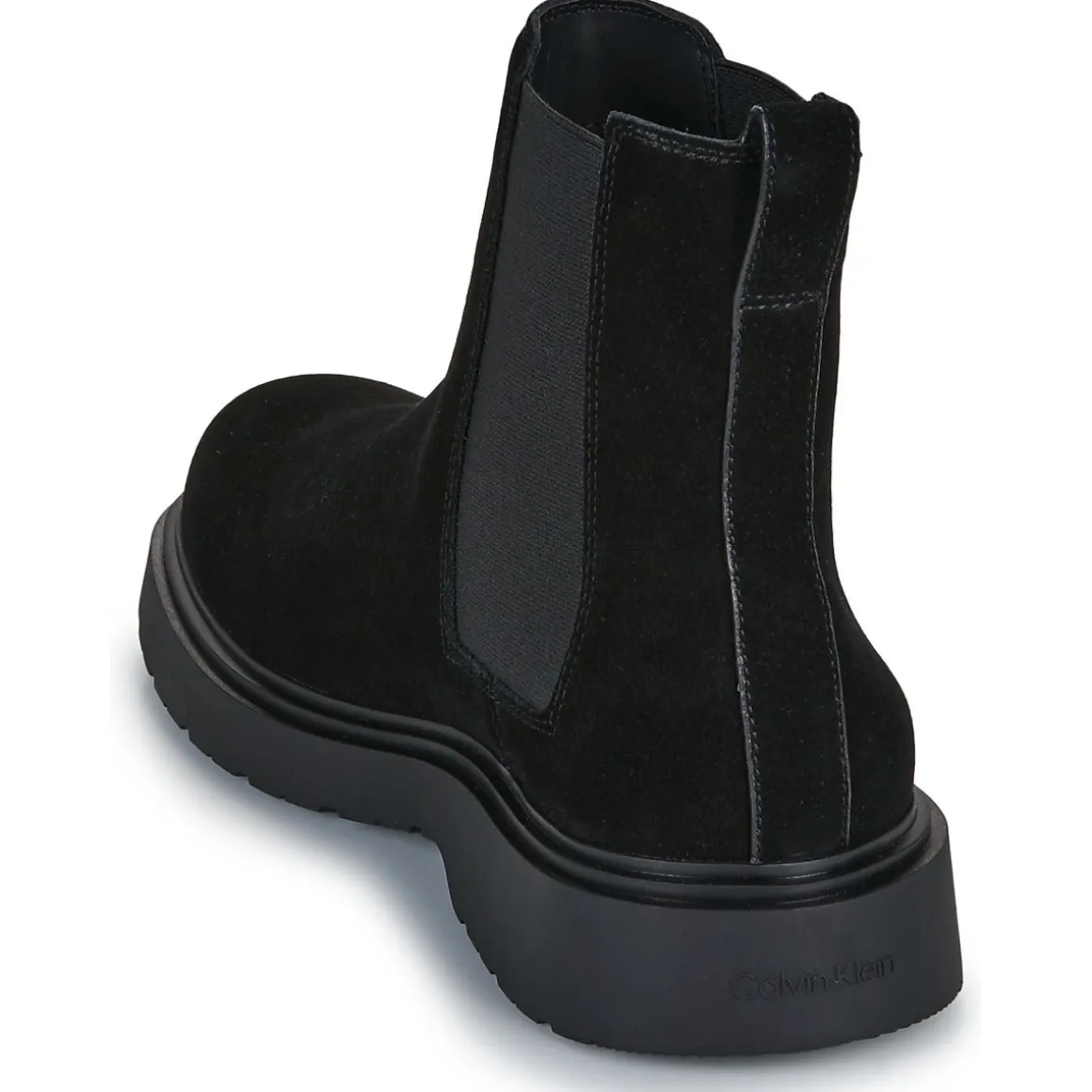 Calvin Klein Jeans COMBAT ESS CHELSEA BOOT SU