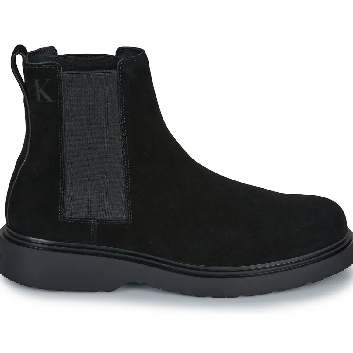 Calvin Klein Jeans COMBAT ESS CHELSEA BOOT SU