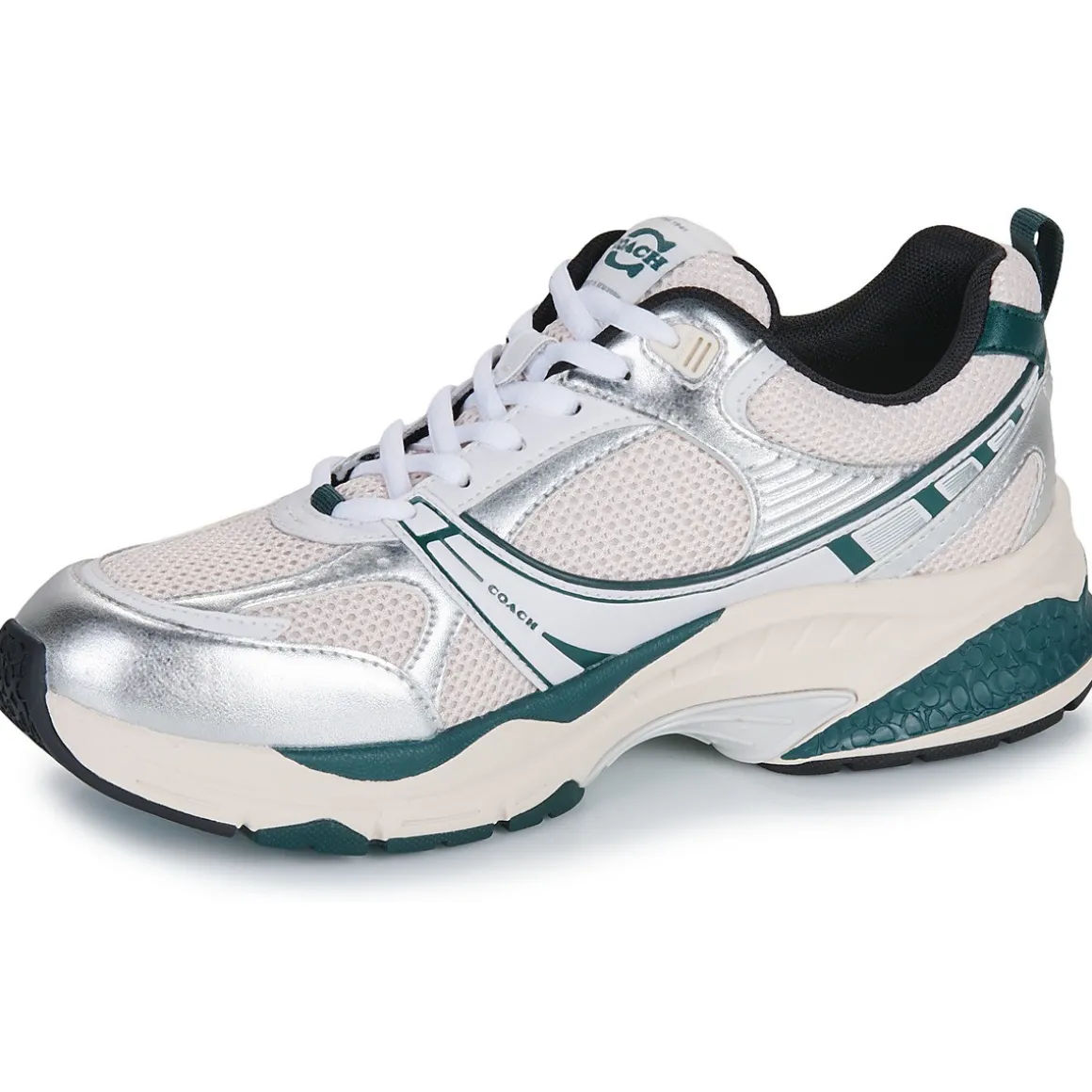 Coach COACH MESH SNEAKER