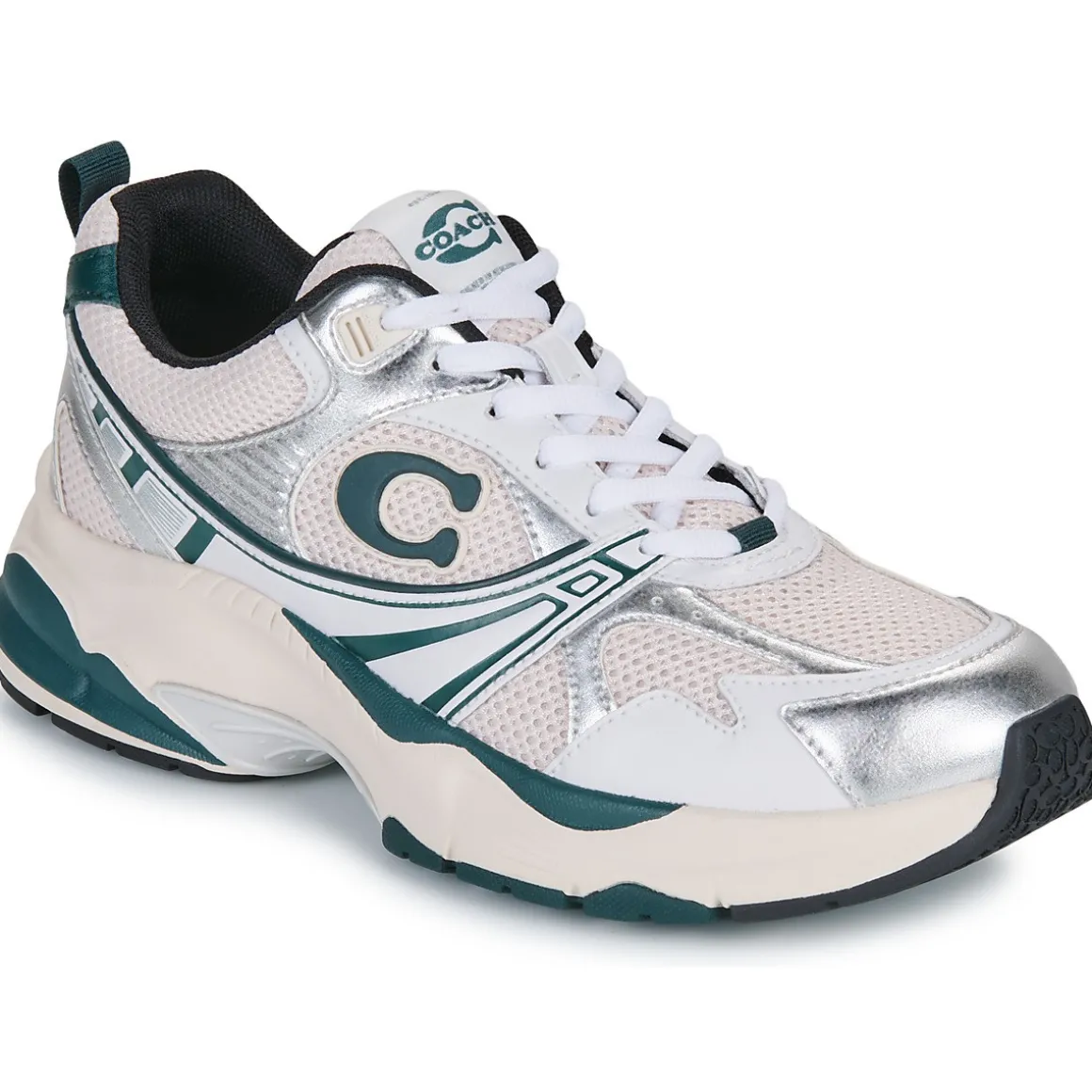 Coach COACH MESH SNEAKER