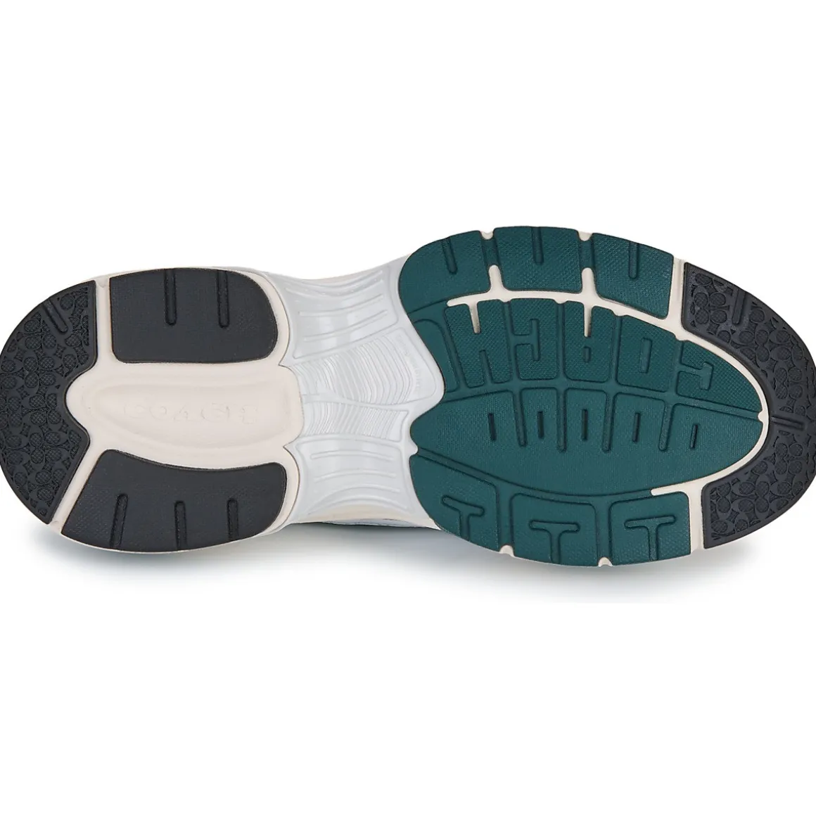 Coach COACH MESH SNEAKER