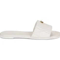 Coach HOLLY QUILTED LEATHER SANDAL