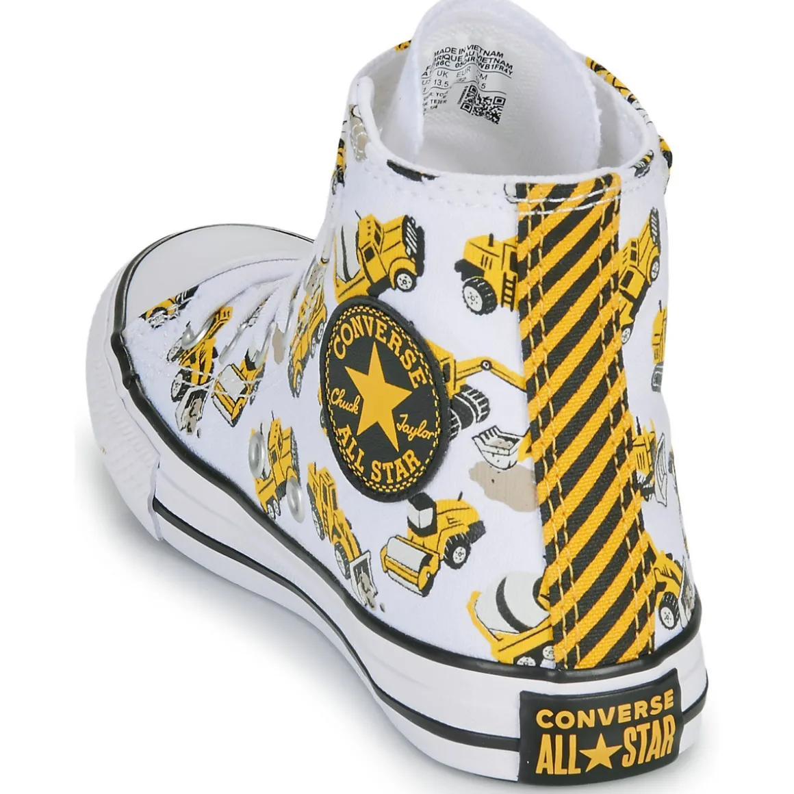 Converse CHUCK TAYLOR ALL STAR CONSTRUCTION TRUCK EASY-ON