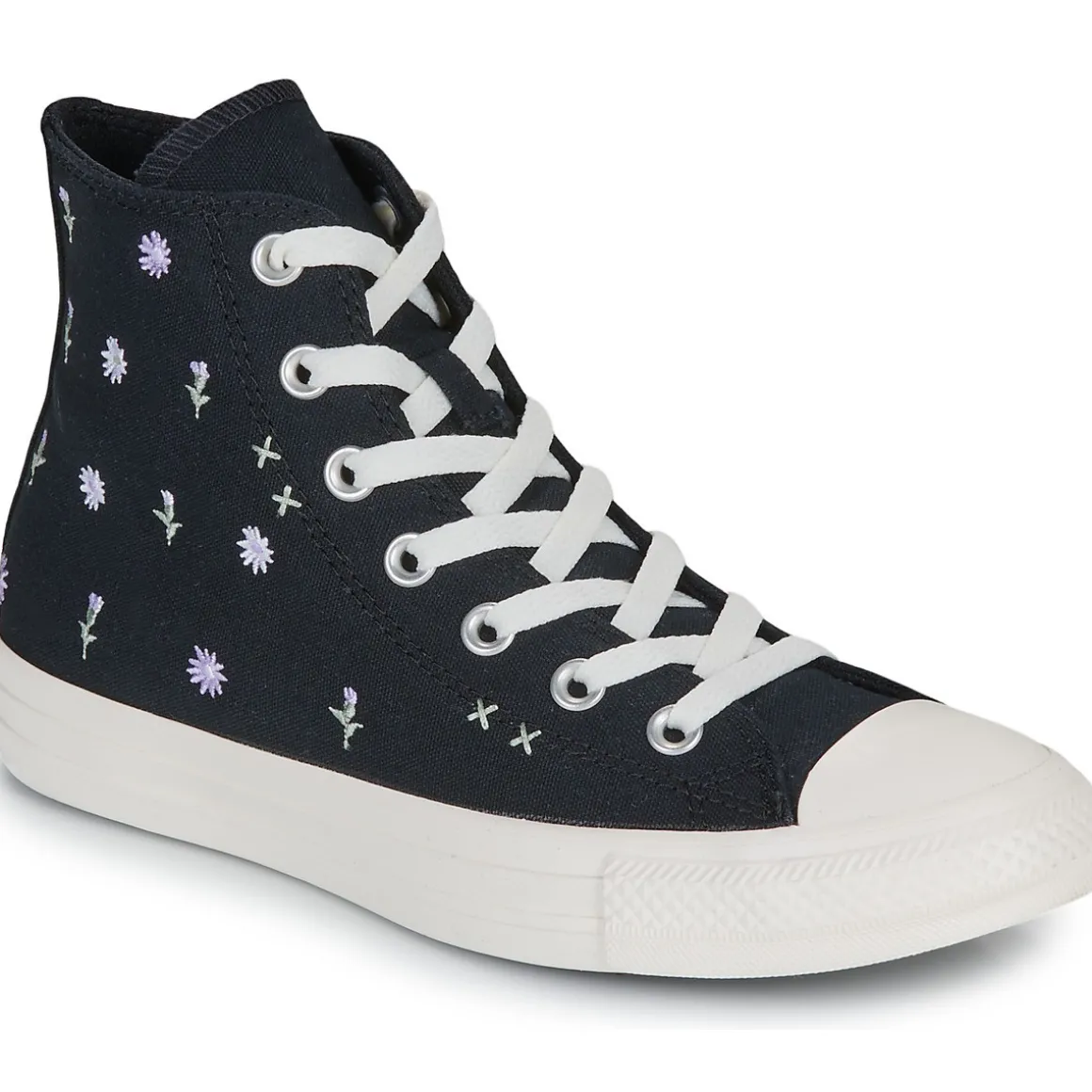 Converse CHUCK TAYLOR ALL STAR EMBROIDERED FLOWERS