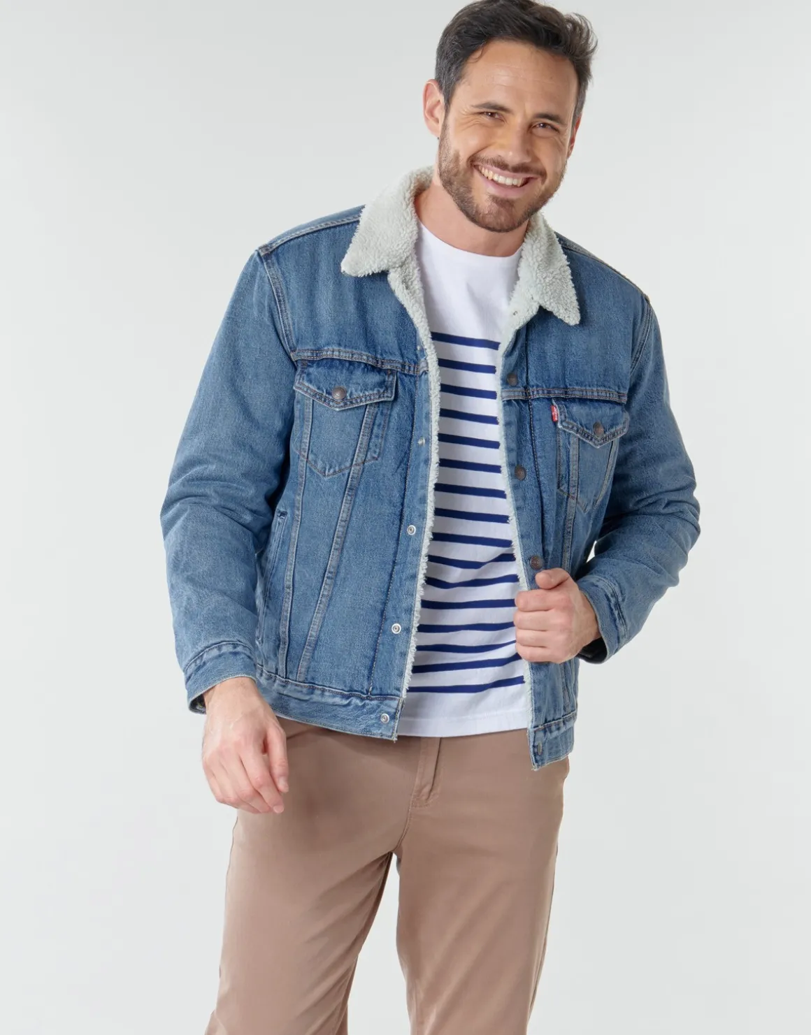 Cowboyjakker Levi's