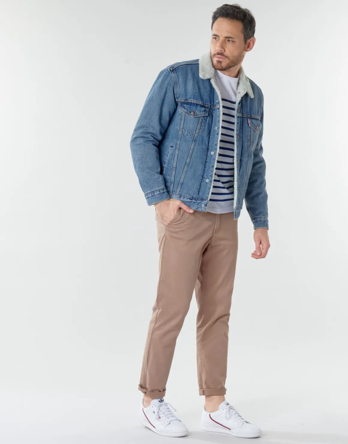 Cowboyjakker Levi's