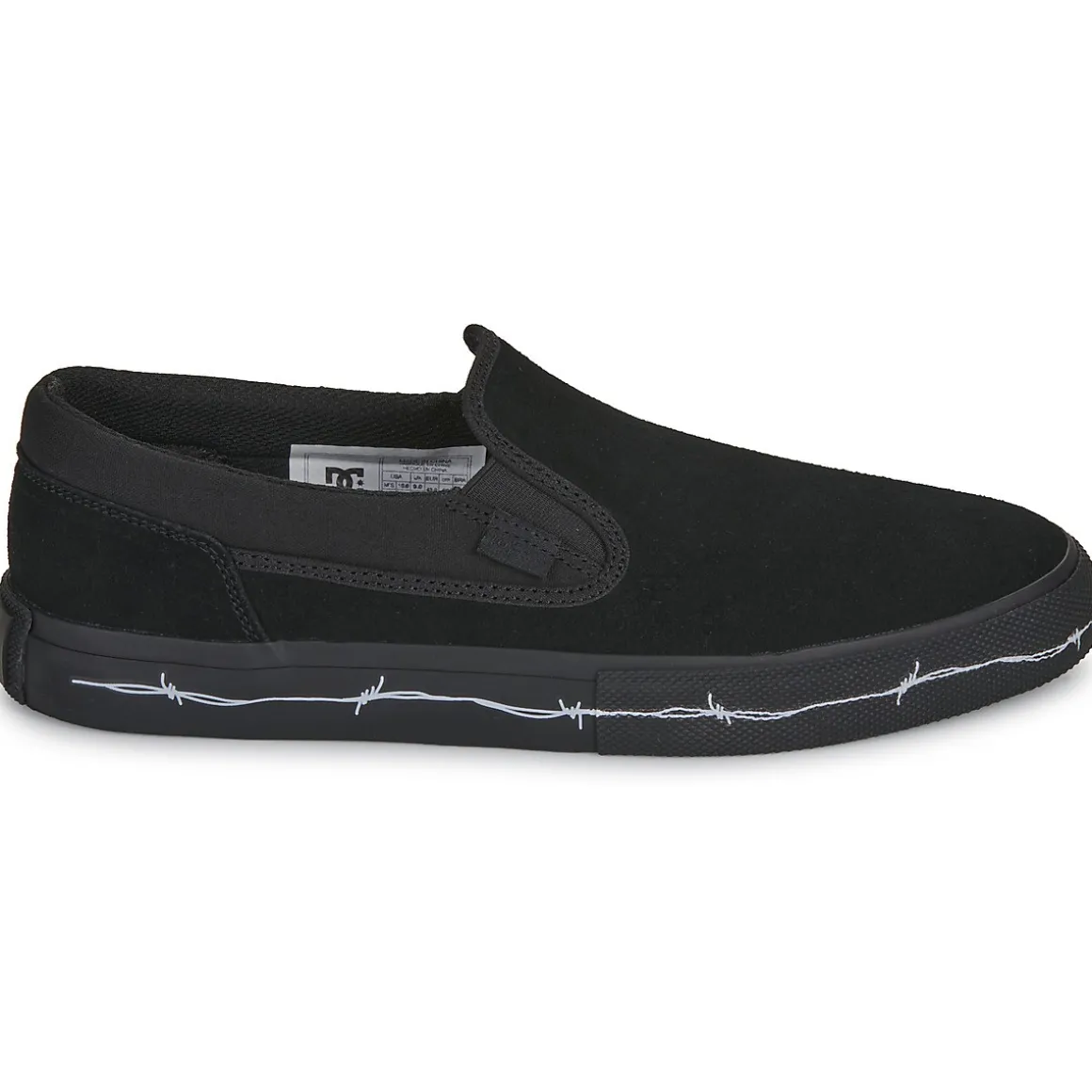 DC Shoes MANUAL