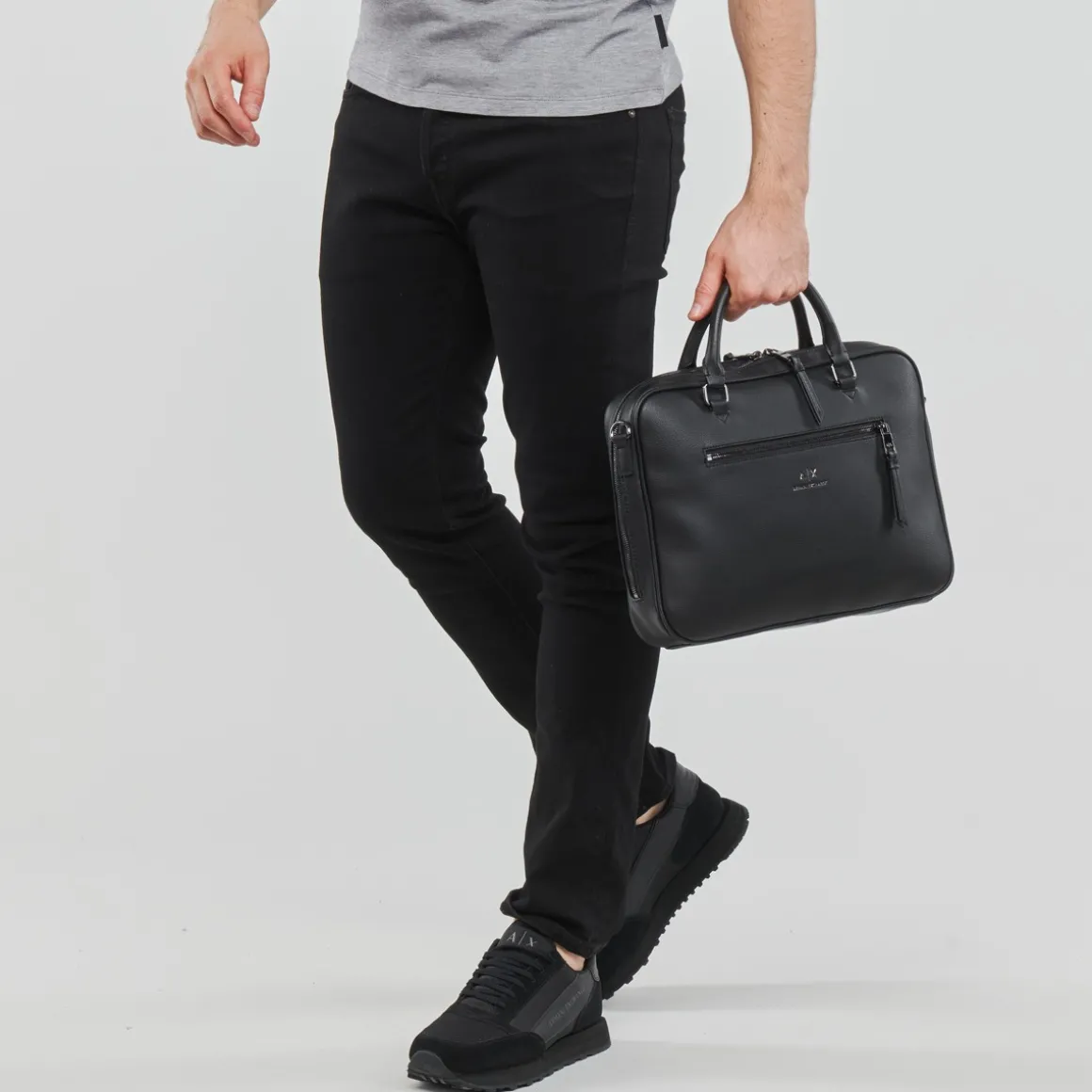 Dokumentmapper Armani Exchange
