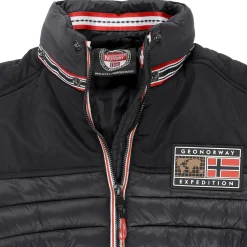 Dynejakker Geographical Norway