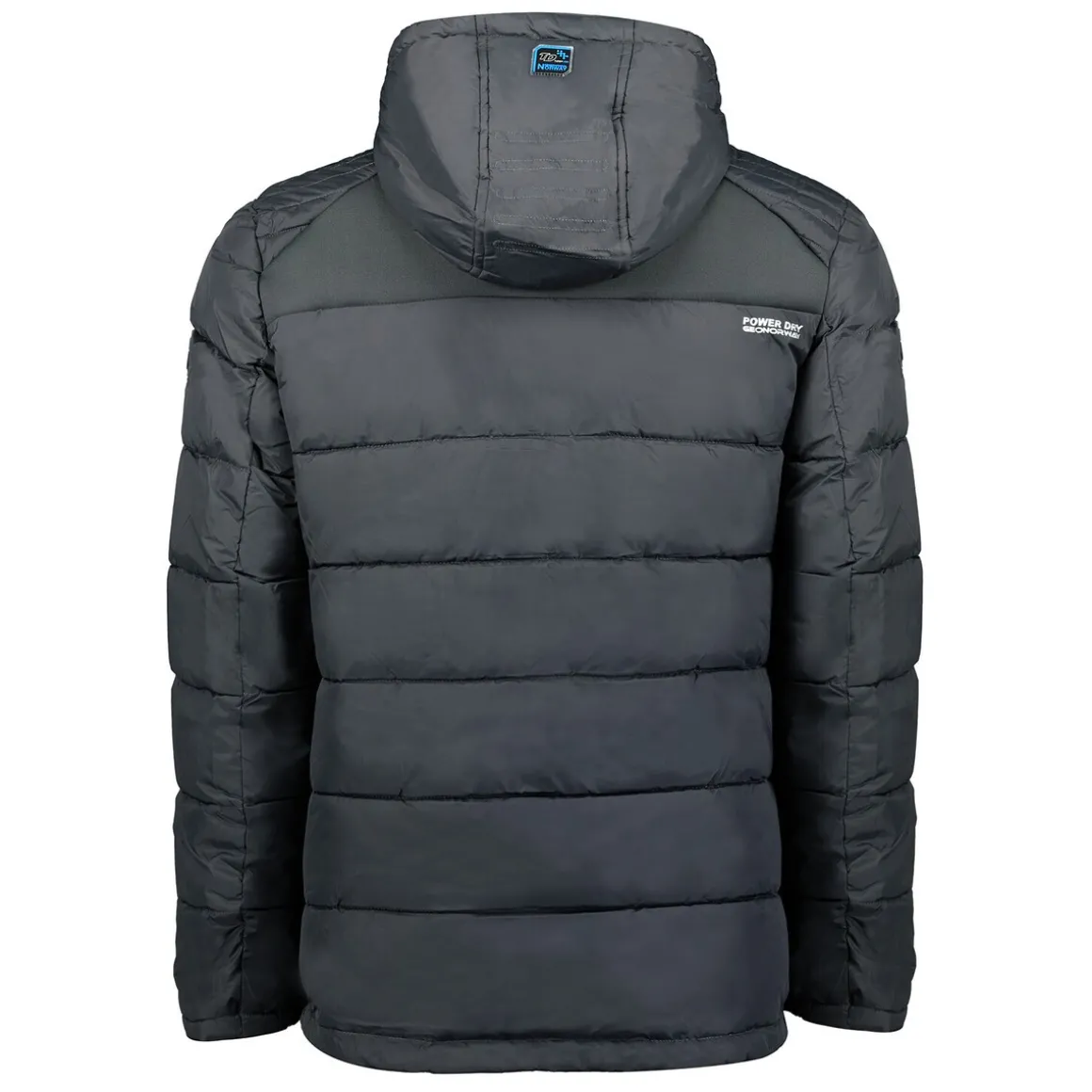 Dynejakker Geographical Norway