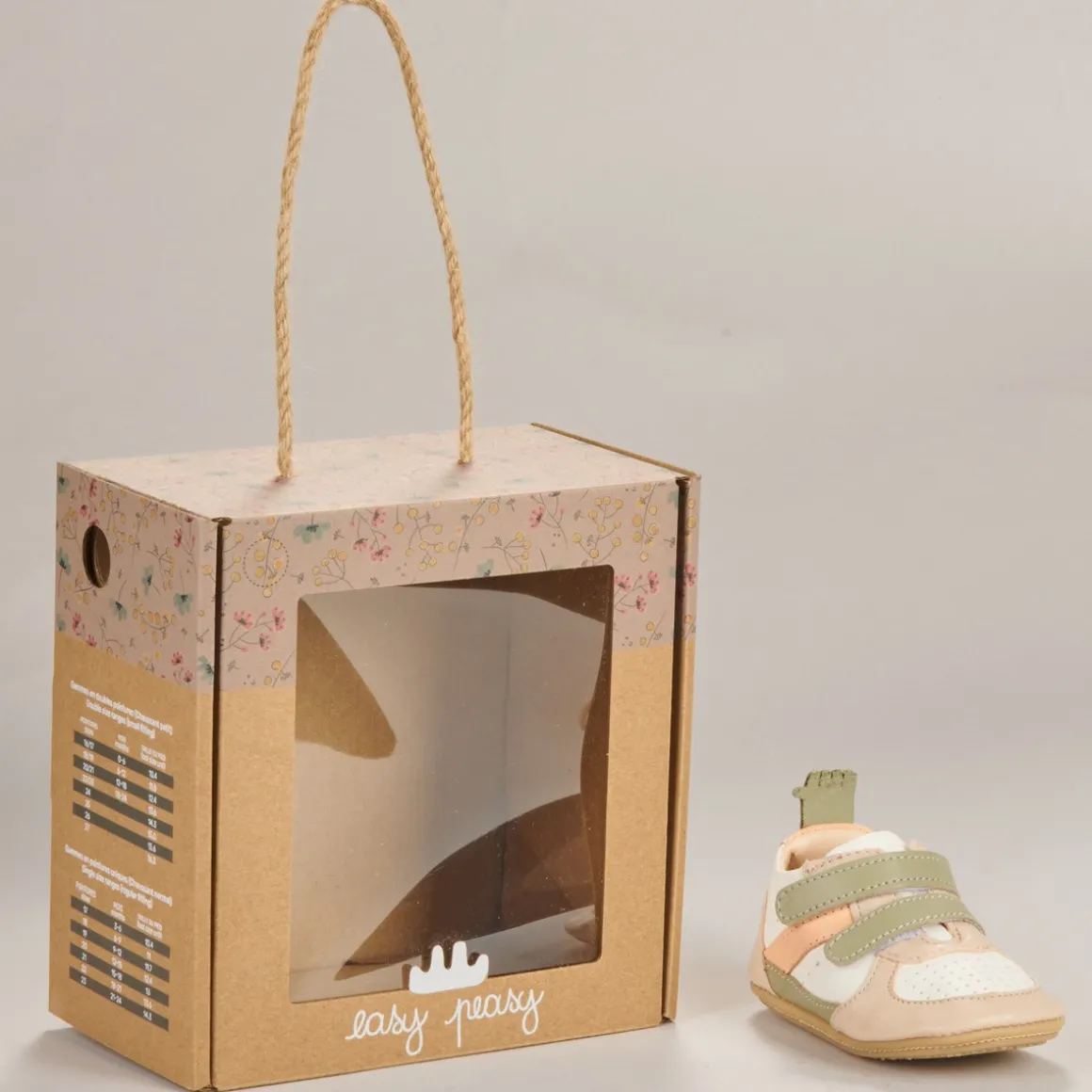 Easy Peasy MY PRE BASKET VELCRO