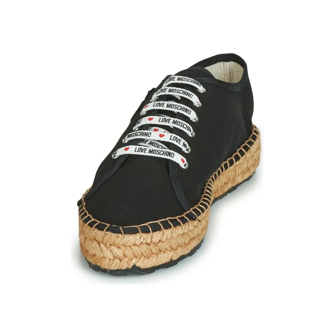 Espadriller Love Moschino