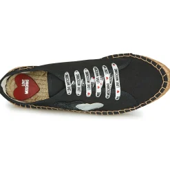 Espadriller Love Moschino