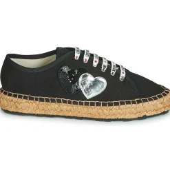 Espadriller Love Moschino